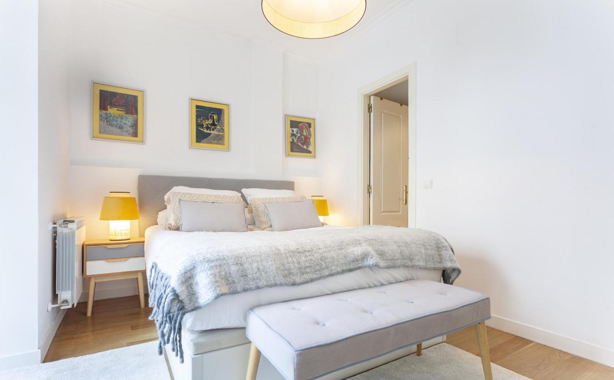 Apartamento Retiro III En マドリード エクステリア 写真