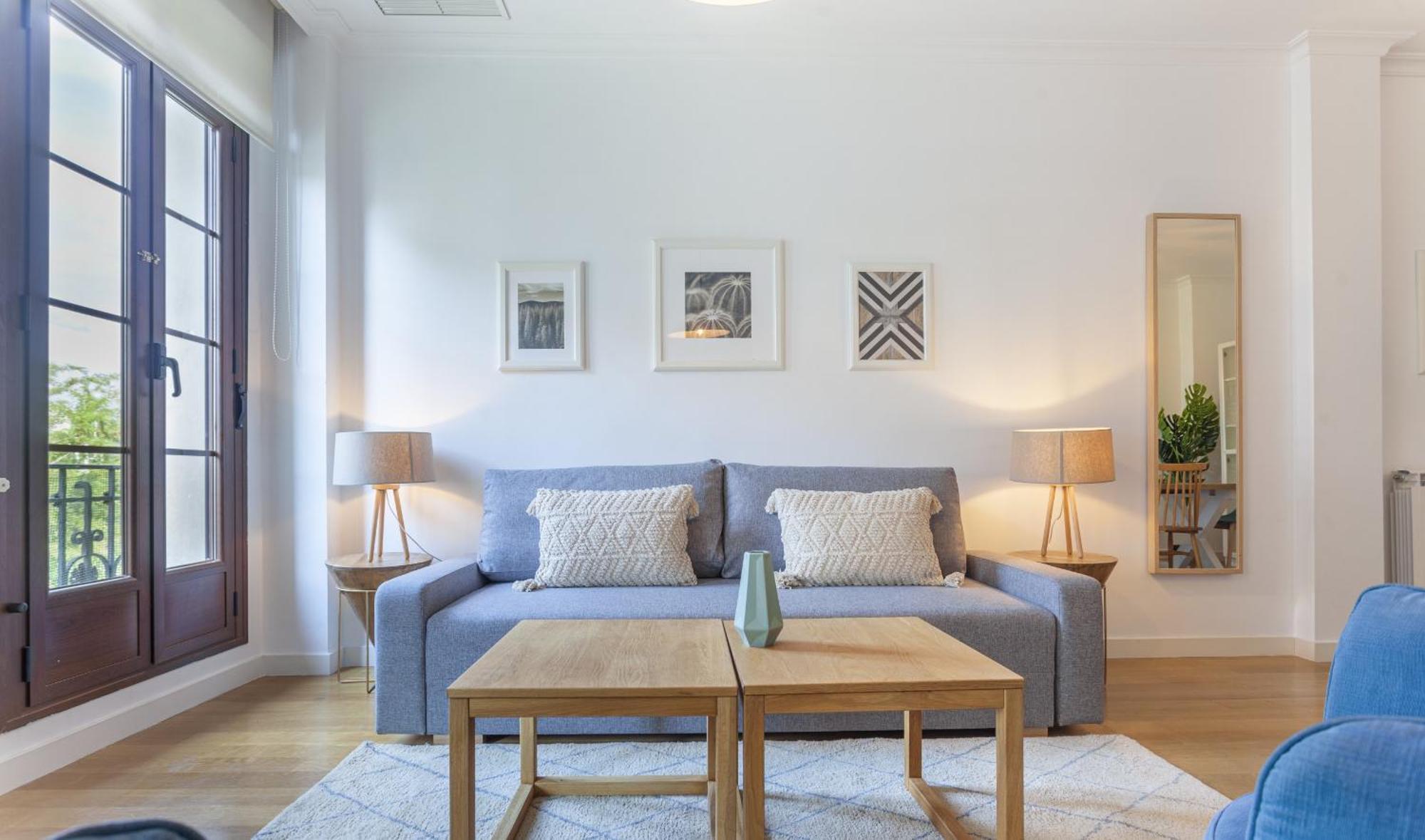 Apartamento Retiro III En マドリード エクステリア 写真