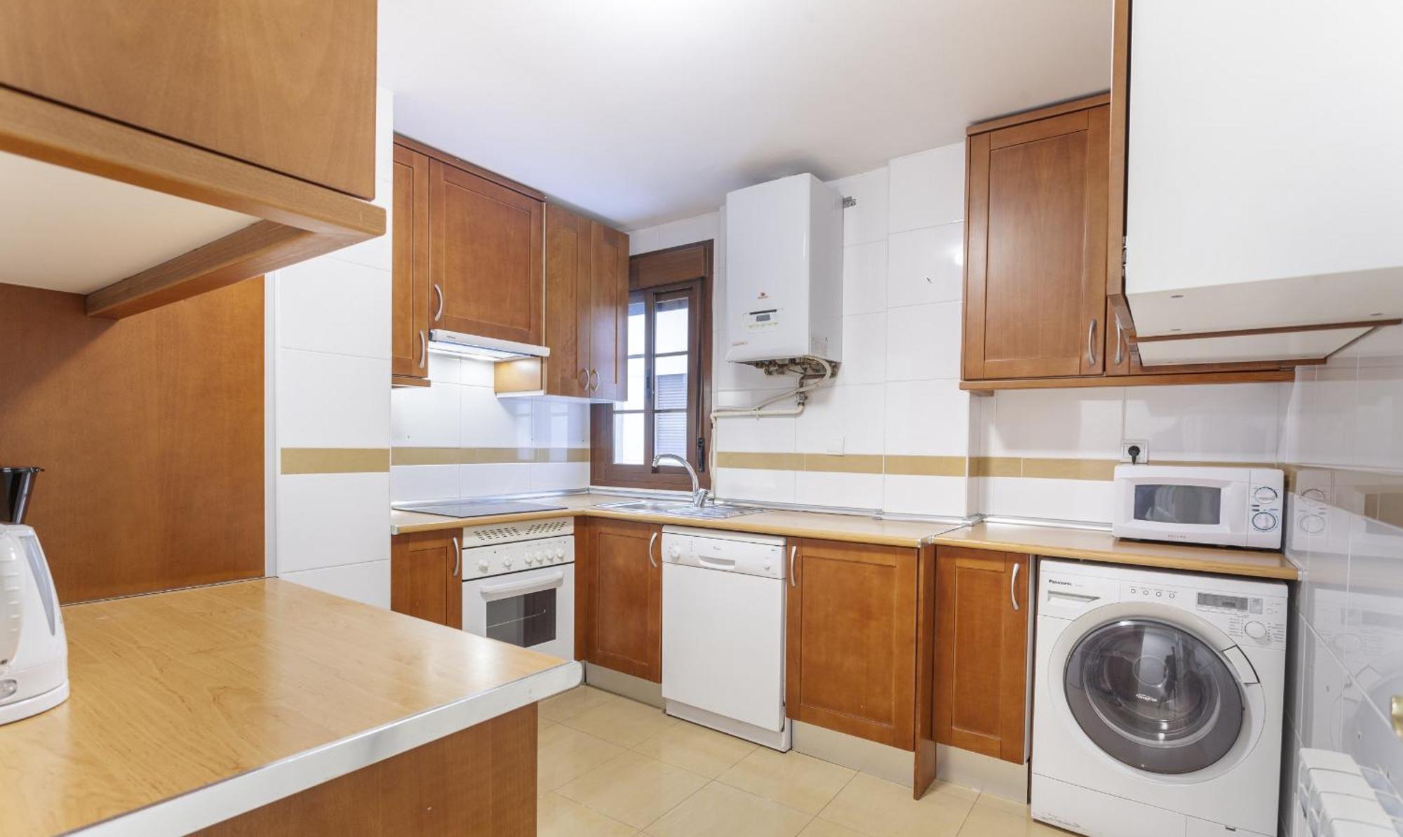 Apartamento Retiro III En マドリード エクステリア 写真
