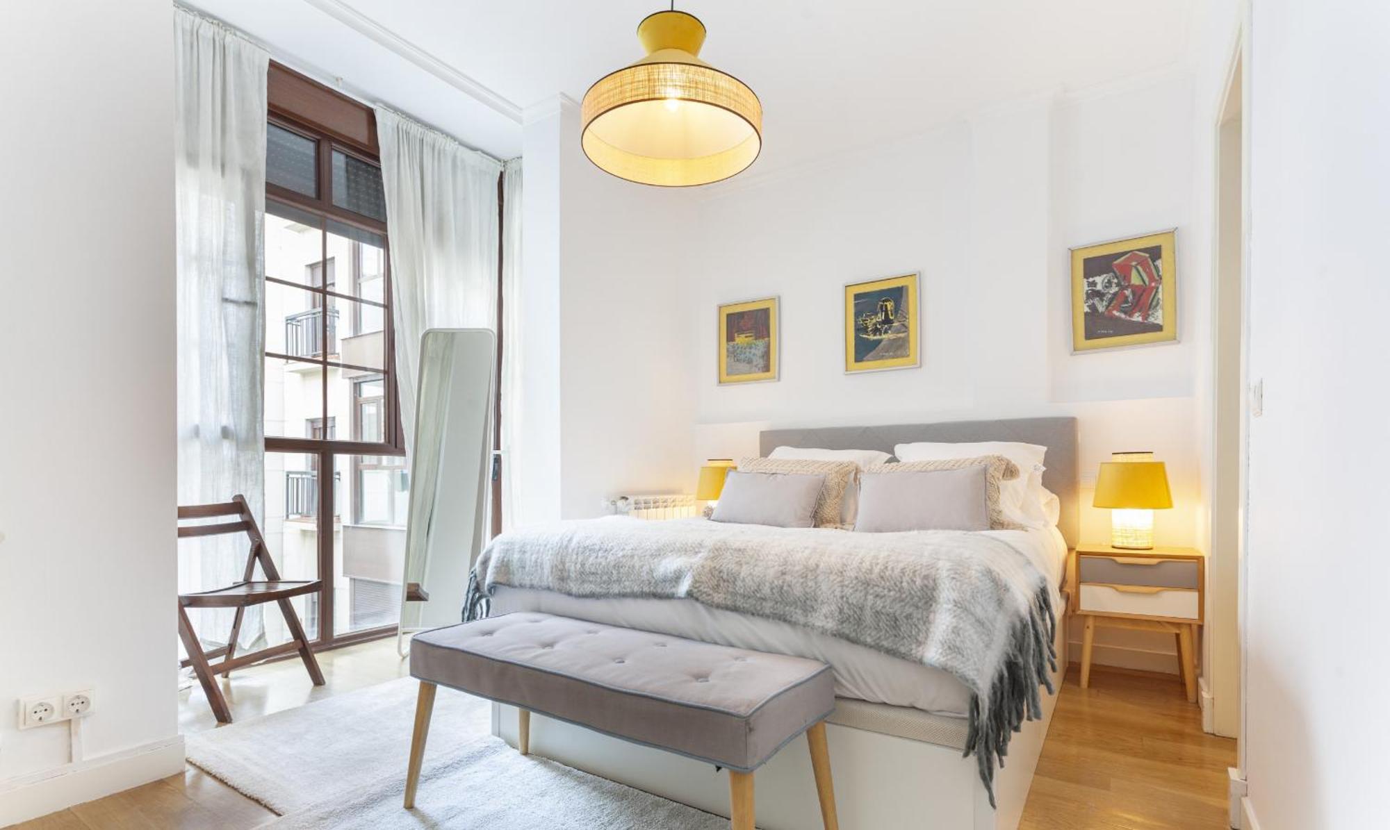 Apartamento Retiro III En マドリード エクステリア 写真