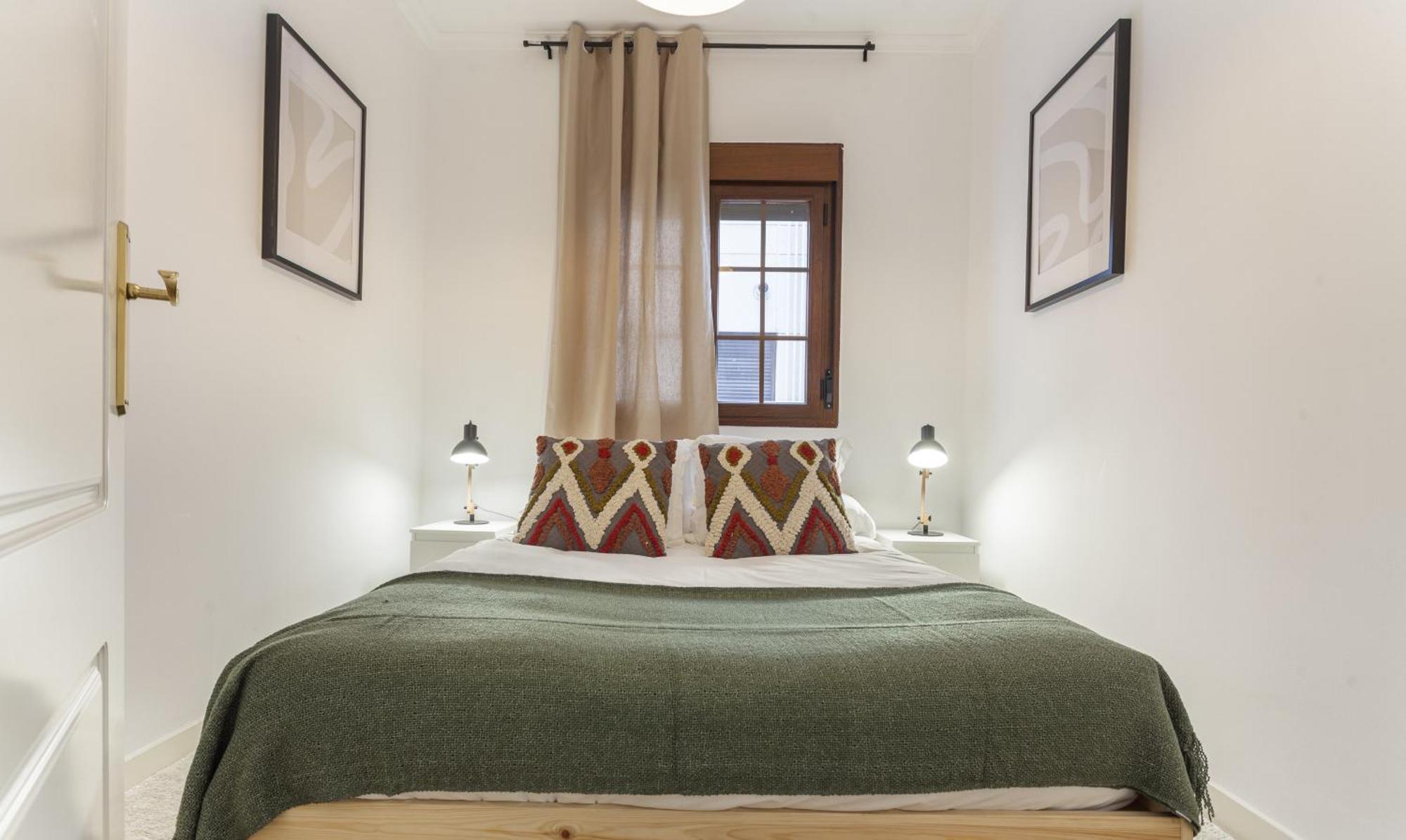 Apartamento Retiro III En マドリード エクステリア 写真
