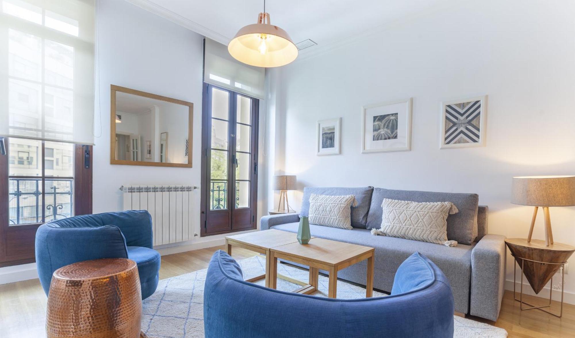 Apartamento Retiro III En マドリード エクステリア 写真