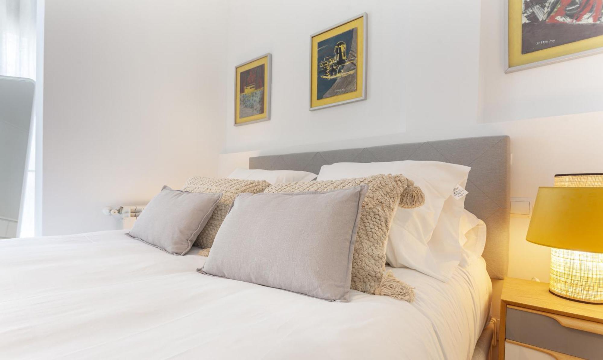 Apartamento Retiro III En マドリード エクステリア 写真