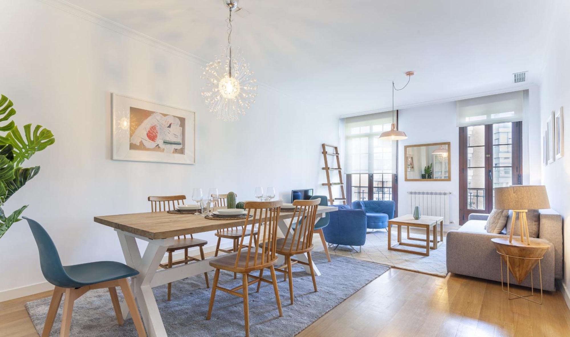 Apartamento Retiro III En マドリード エクステリア 写真