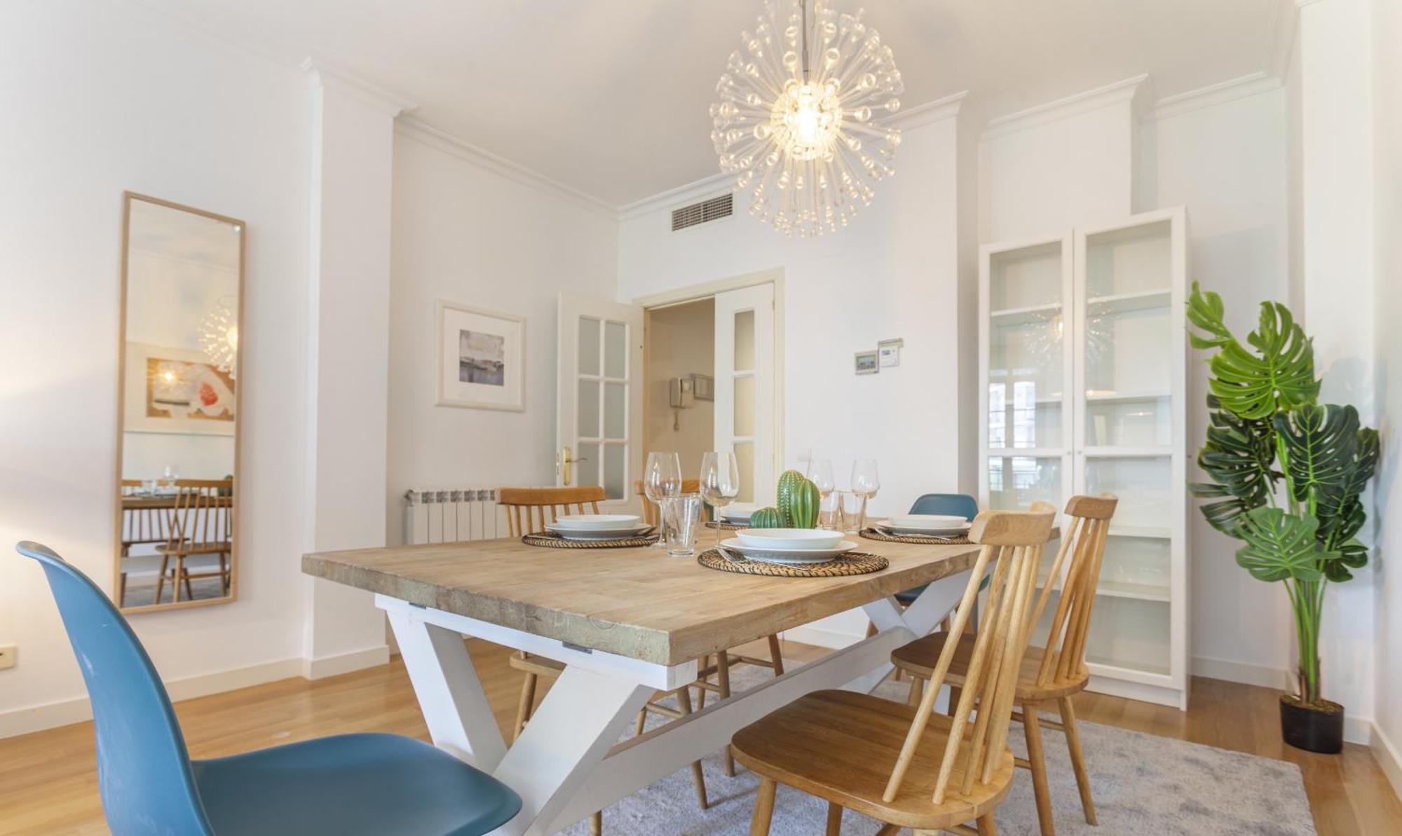 Apartamento Retiro III En マドリード エクステリア 写真