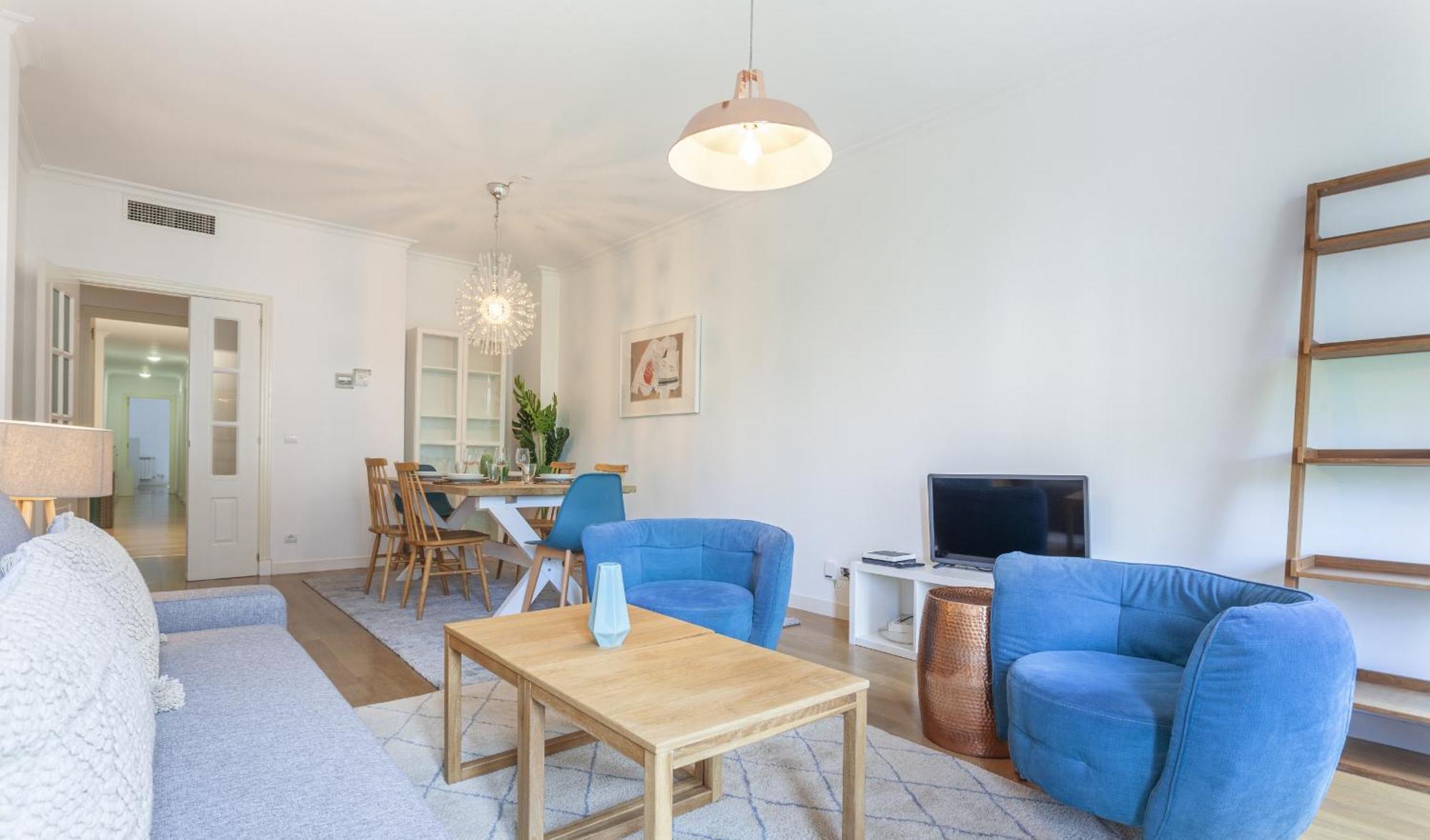 Apartamento Retiro III En マドリード エクステリア 写真