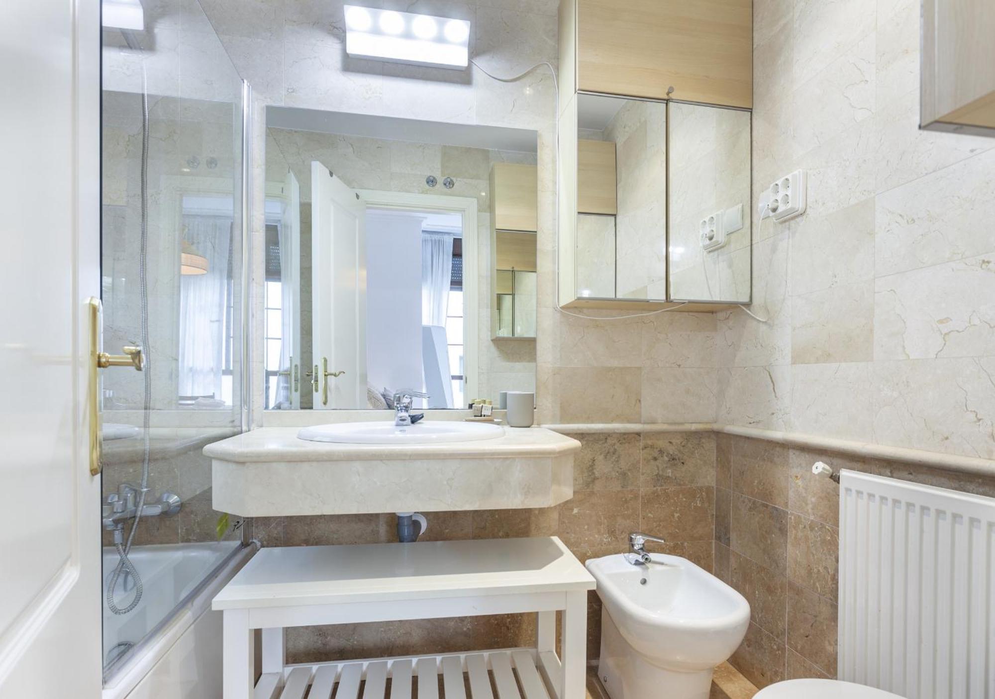 Apartamento Retiro III En マドリード エクステリア 写真