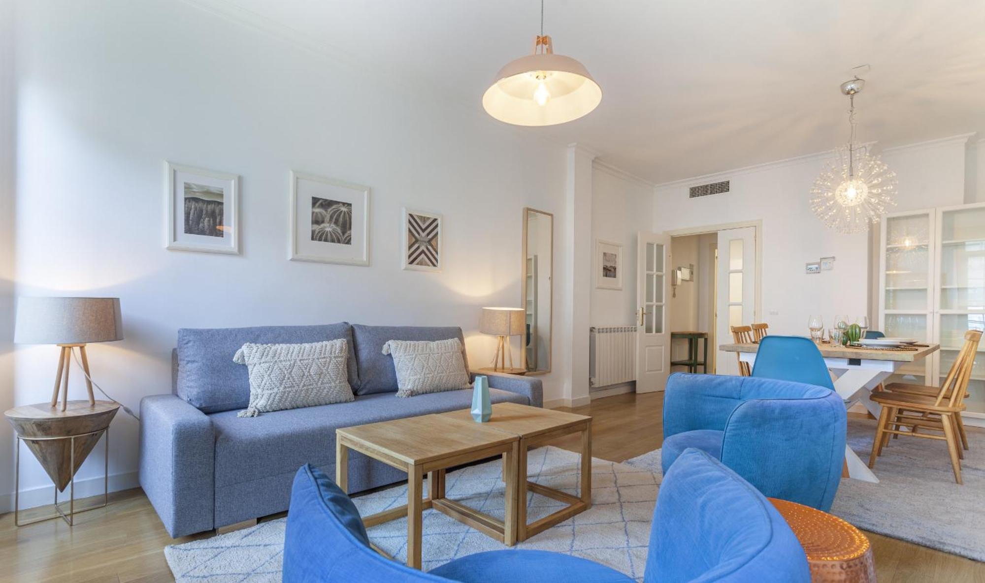 Apartamento Retiro III En マドリード エクステリア 写真